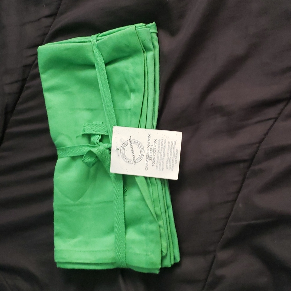 Napkin set of 4